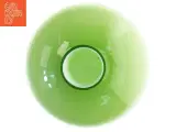 Grøn vase (str. 13 cm) - 2