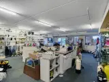 Flot og fleksibel ejendom på Industrivej 51 i Roskilde til lager kontor og showroom. - 5