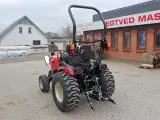Yanmar SA 424 med frontlift - 5