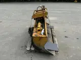 Hydrema Planer skovl med Hydrema skifte - 4