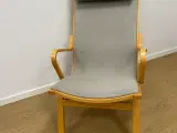 Elegant Albert Stol med Nakkestøtte - 2