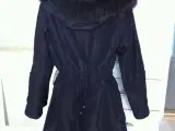 Elegant jakke frakke, str. M,1000kr