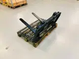 Bobcat Pallegafler 80 cm - 3