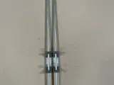 Saint-gobain connect justerbare stropper c1 330mm, galvaniseret - 2