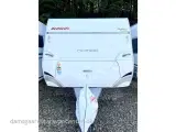 2012 - Dethleffs Nomad 550 HK   Franskseng-Mover-Ventura D300 - 3