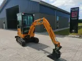 KATO - IHI 19 VXT tiltman og skovlpakke - 4