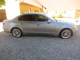BMW 5"ER, E 60 2.2 i 170 Hk Nysynet.  - 4
