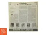 Luis Alberto del Paran&#225; y Los Paraguayos - Felicidades LP fra Philips - 2