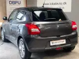 Suzuki Swift 1,2 Dualjet Action CVT - 4
