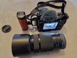 Sony ZV-E10L Vlogging kamera med tilbehør - 4