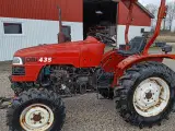 ONJ 435  Traktor 4 WD - 3