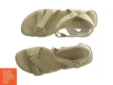 Beige damesandaler Green Comfort - 4