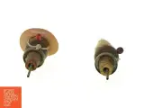 Sjove retro Vinpropper (str. 11 x 3 cm) - 2