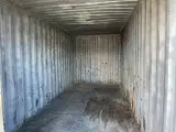 20 fods Container- ID: CSLU 101549-8 - 2