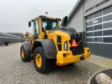 Volvo L60H Dansk-maskine, med alt udstyr på. CDC, BSS, Lock-UP, 600mm hjul & centralsmørring - 3