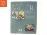 Mad på grillen af Lilian Kingo (Bog) - 3