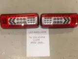 Volvo led-baglygter