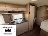 2017 - Bürstner Premio 460 TS   Meget velholdt campingvogn - 2