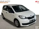 Skoda Citigo 1,0 MPI Active 60HK 5d - 2