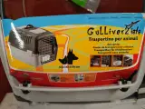 Transportkasse til kat, 55 x 36 x 35
