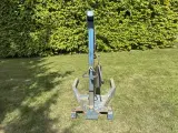 - - - W15 værkstedskran 1,5 ton - 2