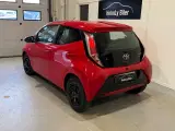 Toyota Aygo 1,0 VVT-i x-play - 2