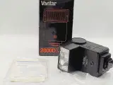 ⭐️· Blitz : Vivitar 2800D - 2