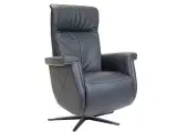 Lindebjerg Lænestol - LS 331 - Sort - m. løftefunktion - 2