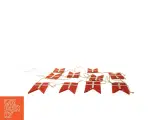retro Flag guirlande i fed filt (str. 300 cm) - 3