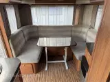 2012 - Adria Adora 472 LU   1 EJERS, Populær enkeltsengs-vogn, LAV VÆGT, m/ MOVER+KLIMA - 5