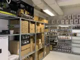 Separate, aflåslige & tørre lagerlokaler til leje  - 2