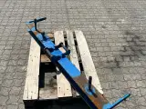 - - - - - - 170 cm I-jern / Afretter med s30 - 5
