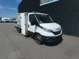 Iveco Daily 35S16 3750mm 2,3 D 146HK Ladv./Chas. 8g Aut. - 2