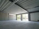 Nye lækre værksteder/garager med vinduer og strøm! - 3