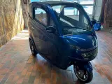 BOMA X2 Kabinescooter Metalblå - 4