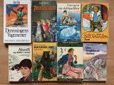 16 ældre ungdomsbøger