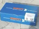 Knott Br. bakker 200 mm - 2