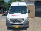 Billige Mercedes Sprinter med super finansiering  - 4