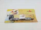 Modellastbil, GRELL - Scania Apollinaris  - 2