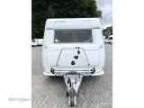 2016 - Kabe Royal 520 XL   Fransk seng-Alde-Gulvvarme-Mover-Telt - 3