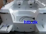 Smartliner 21 Cuddy m/Mercury F100 hk EFI 4-takt - 3