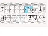 Fuldt møbleret lyst kontor i Holte centrum - 4