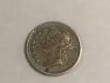 Five Cents Hong Kong 1888 - 2