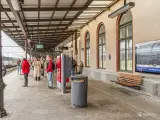 Butik til leje på Roskilde station - 2