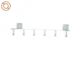 Knage række til ophæng på dør fra Ikea (str. 35 x 14 x 7 cm) - 3