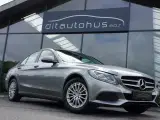 Mercedes C220 d 2,2  - 3
