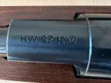 Weihrauch luftgevær HW 97 K cal. ‘22 (5,50) - 2