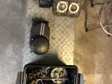 Yamaha AS3 motor