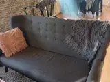 3 personers sofa 