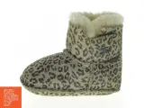 Børne hjemmesko med leopardprint fra Molo (str. 20) - 3